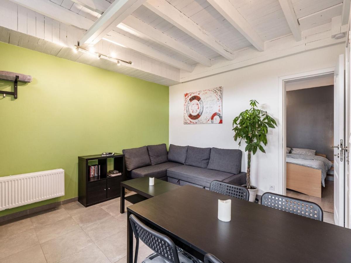 Tasteful Holiday Home In Loppem With Jacuzzi מראה חיצוני תמונה