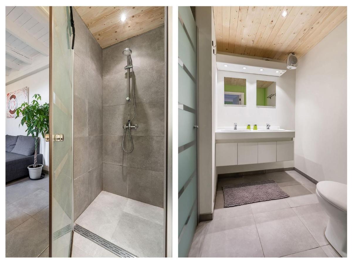 Tasteful Holiday Home In Loppem With Jacuzzi מראה חיצוני תמונה