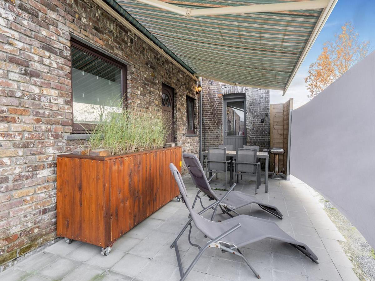 Tasteful Holiday Home In Loppem With Jacuzzi מראה חיצוני תמונה