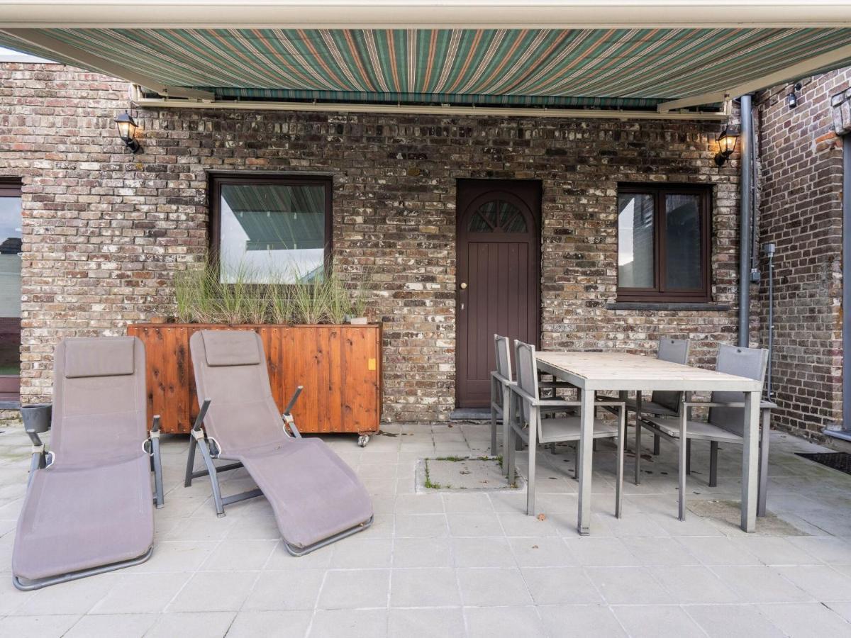Tasteful Holiday Home In Loppem With Jacuzzi מראה חיצוני תמונה